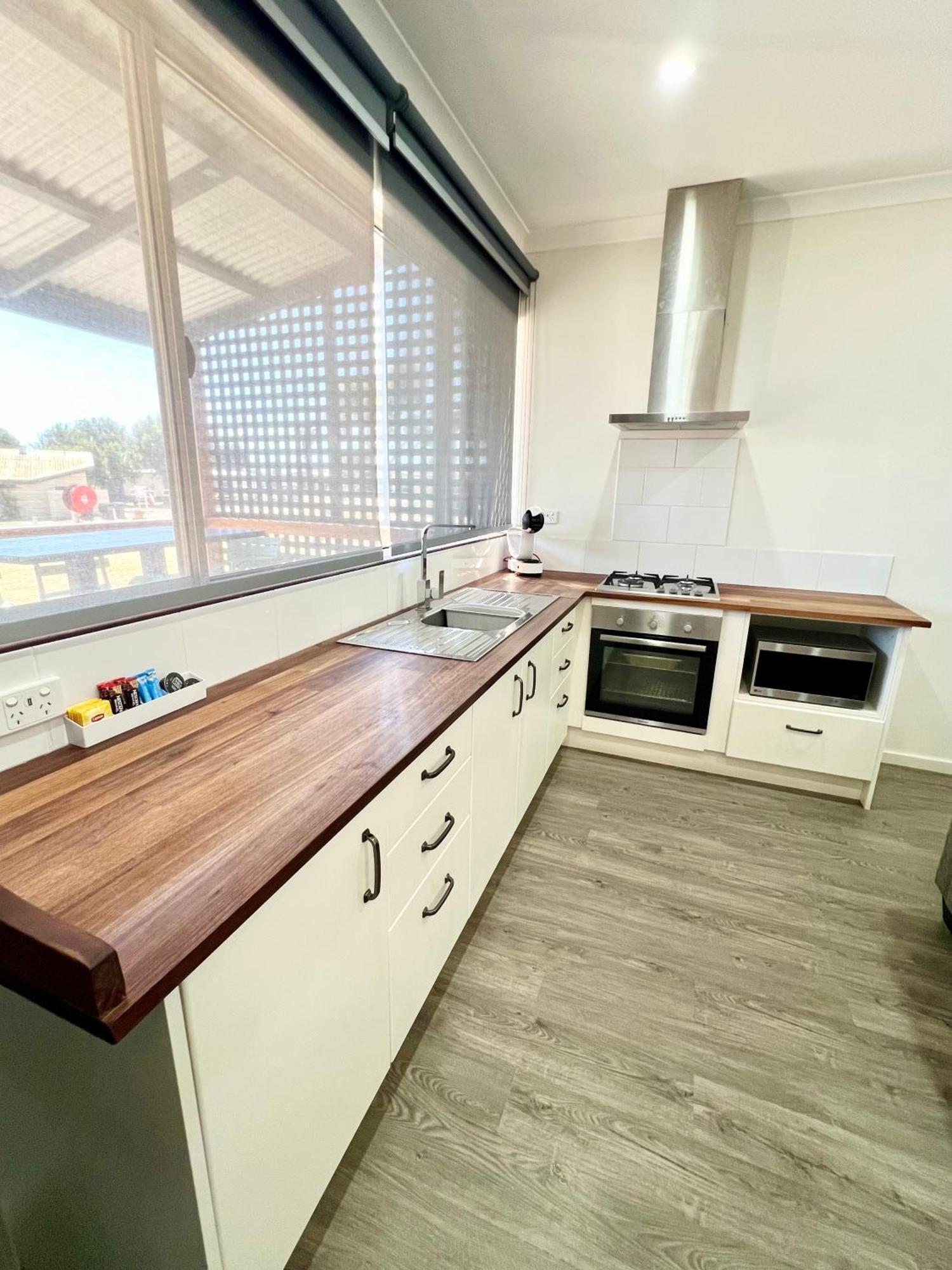 Sunset Beach Holiday Park Geraldton Luaran gambar