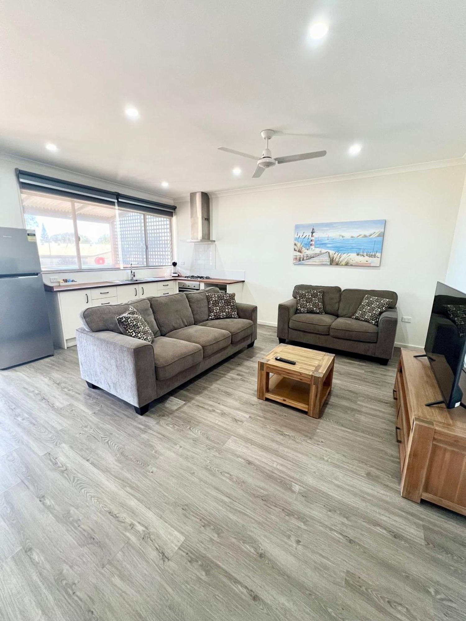 Sunset Beach Holiday Park Geraldton Luaran gambar