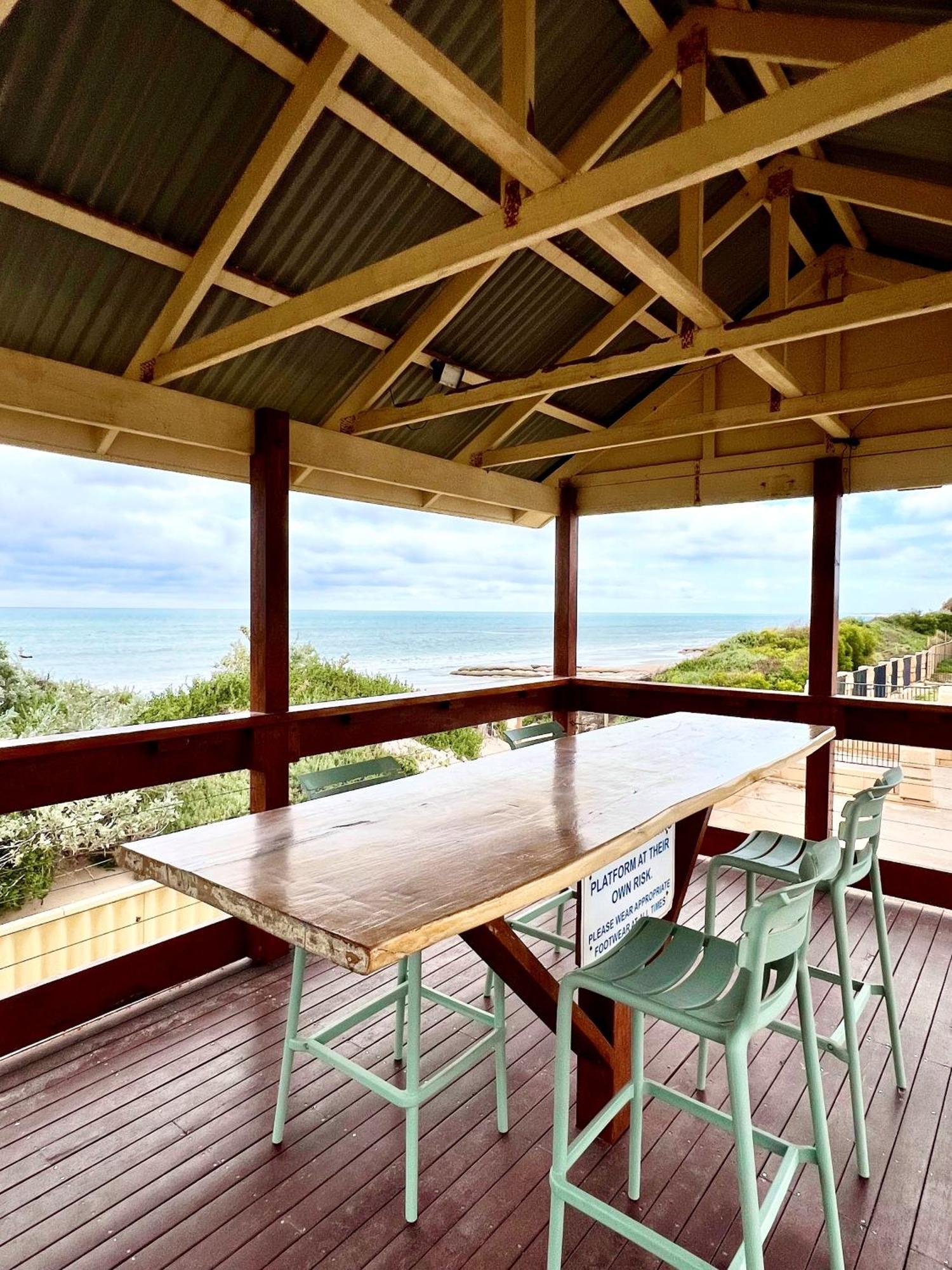 Sunset Beach Holiday Park Geraldton Luaran gambar
