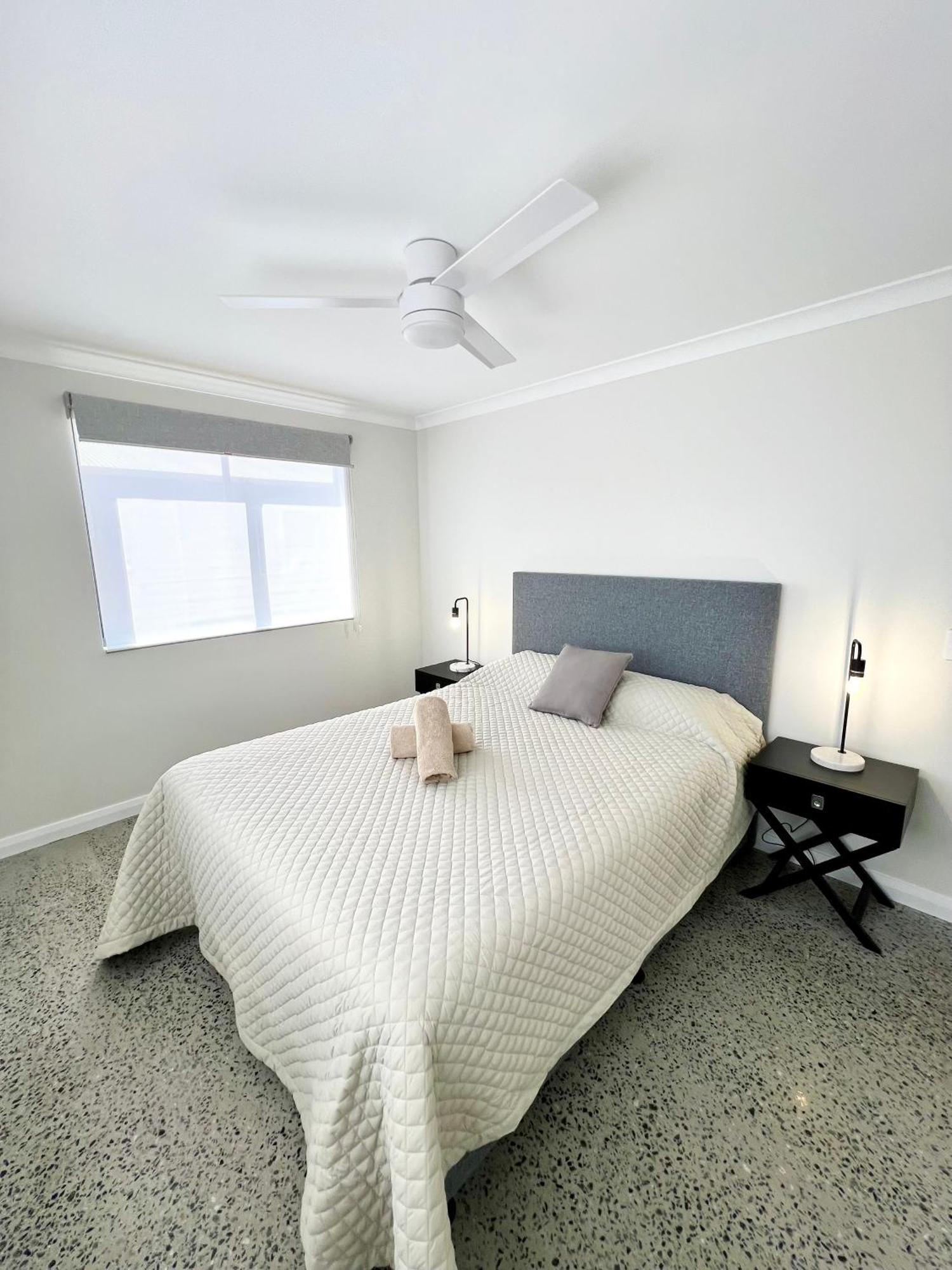 Sunset Beach Holiday Park Geraldton Luaran gambar