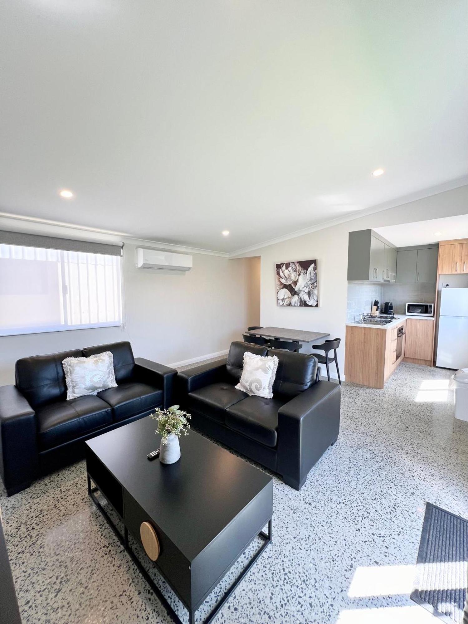 Sunset Beach Holiday Park Geraldton Luaran gambar