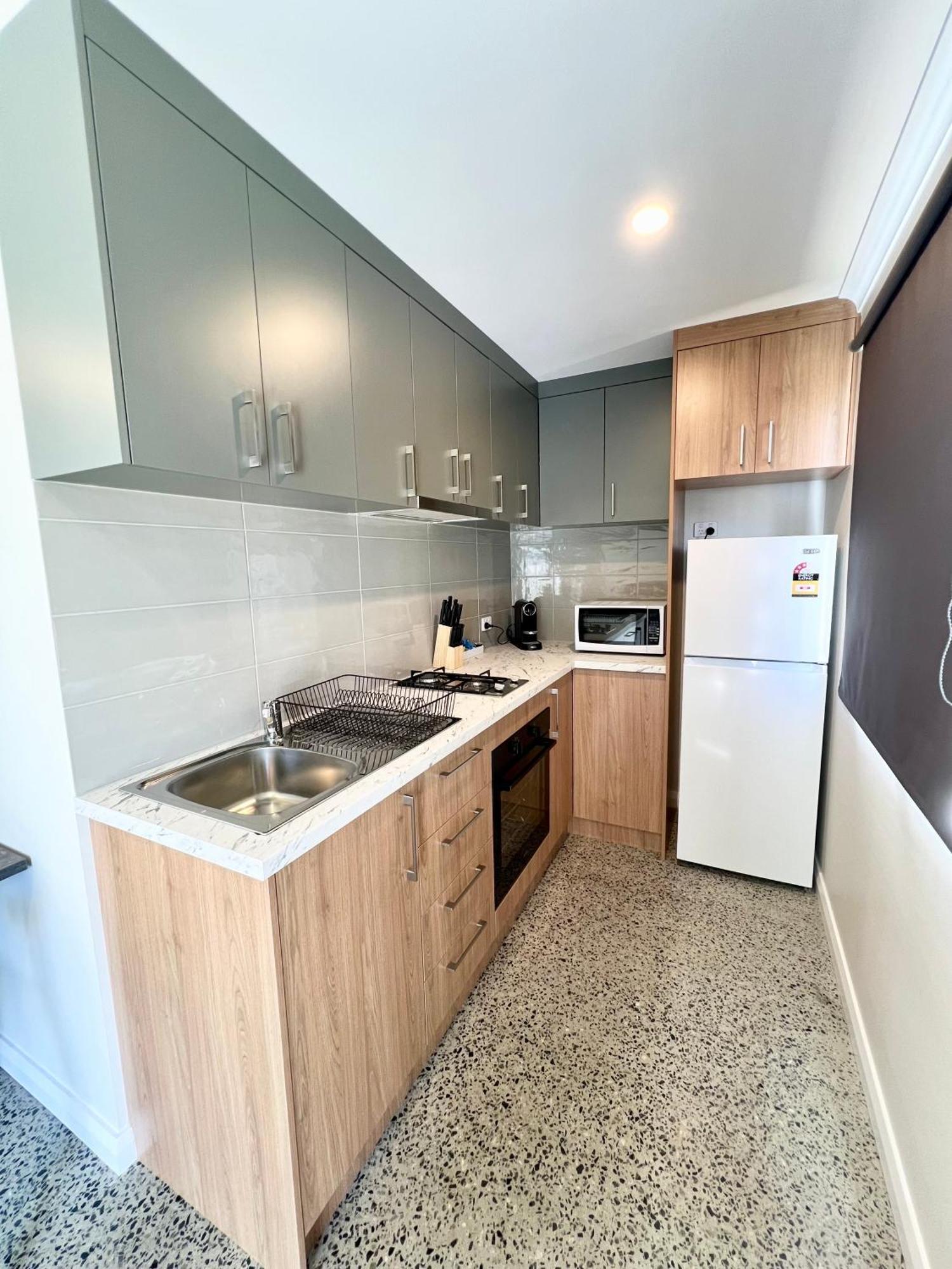 Sunset Beach Holiday Park Geraldton Luaran gambar
