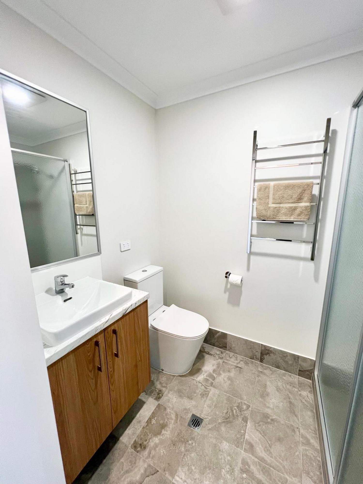 Sunset Beach Holiday Park Geraldton Luaran gambar
