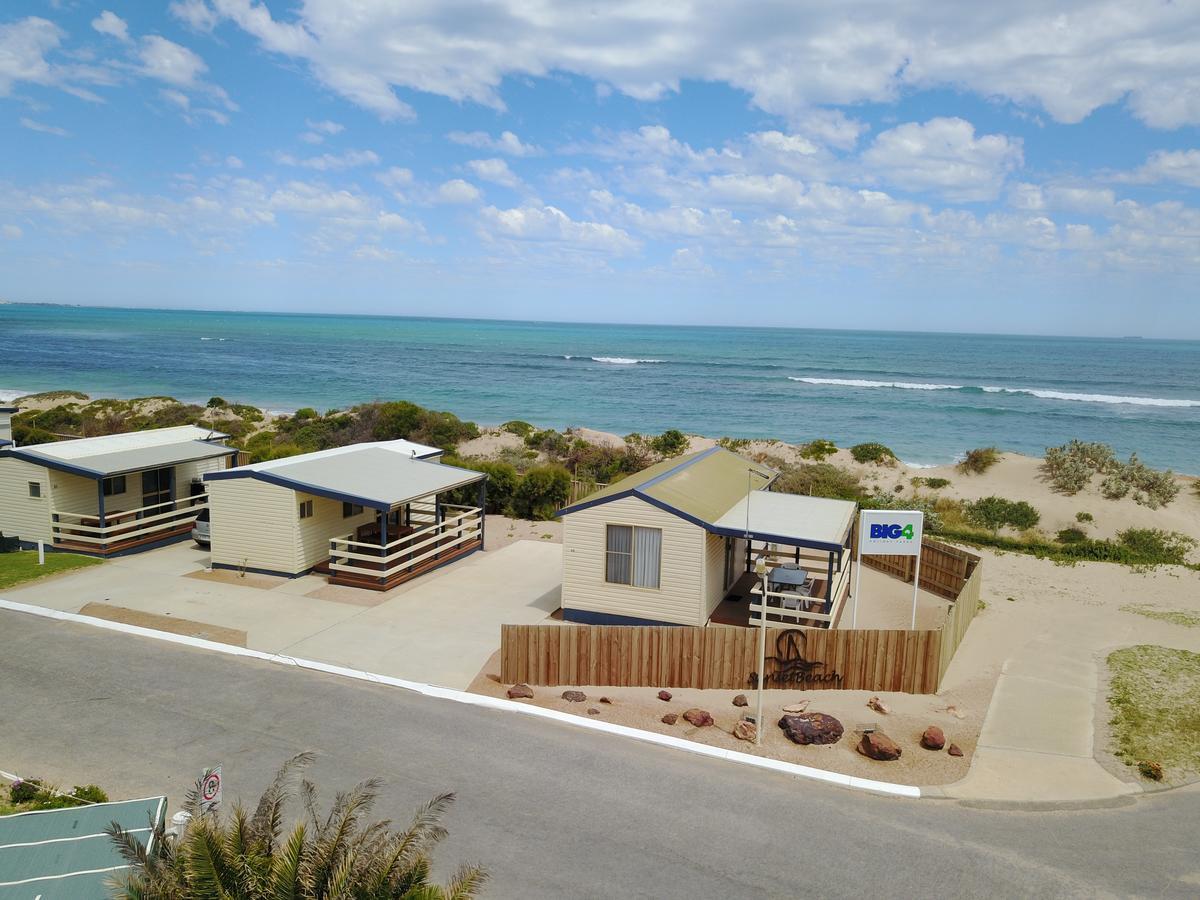 Sunset Beach Holiday Park Geraldton Luaran gambar