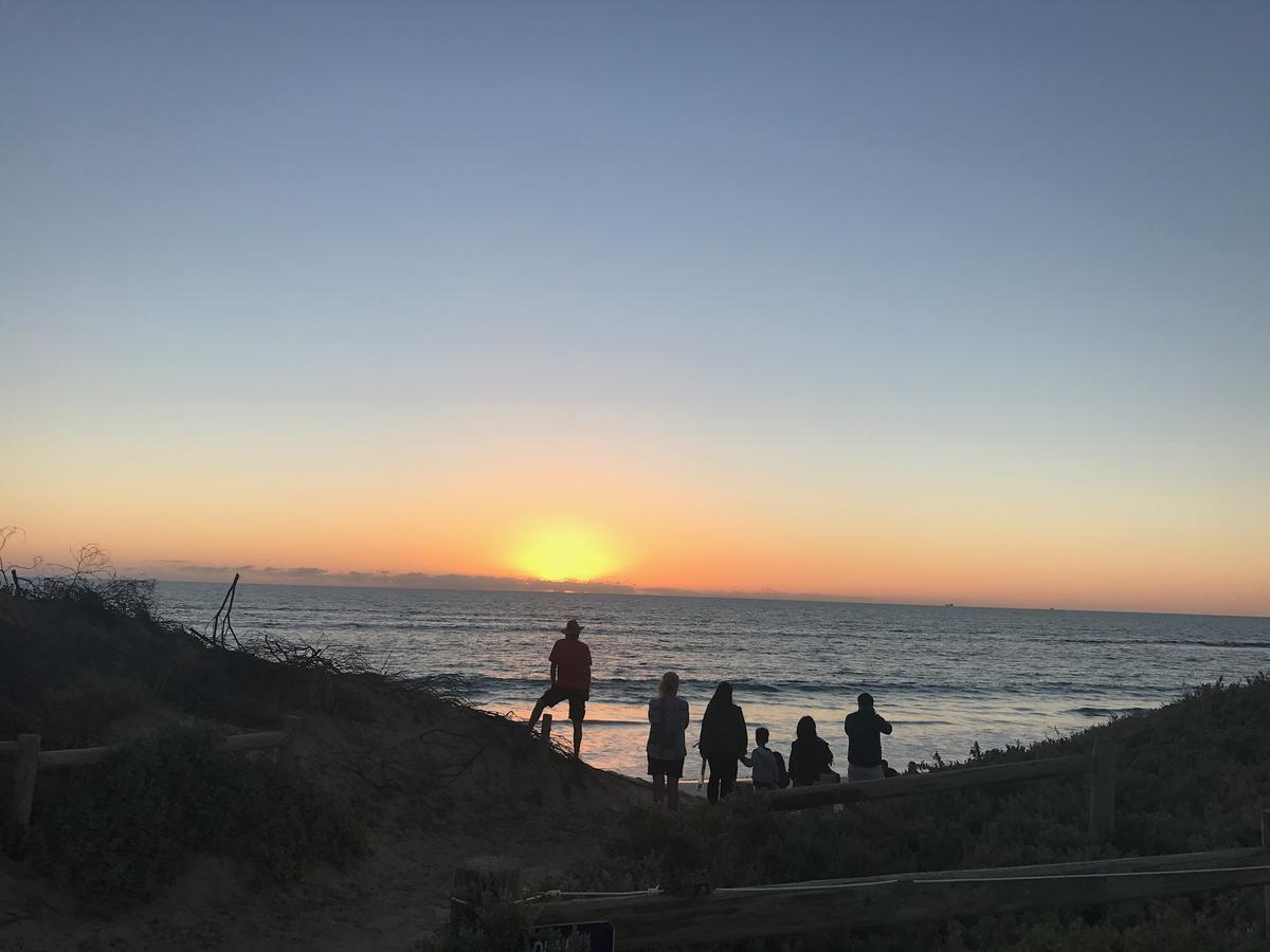 Sunset Beach Holiday Park Geraldton Luaran gambar