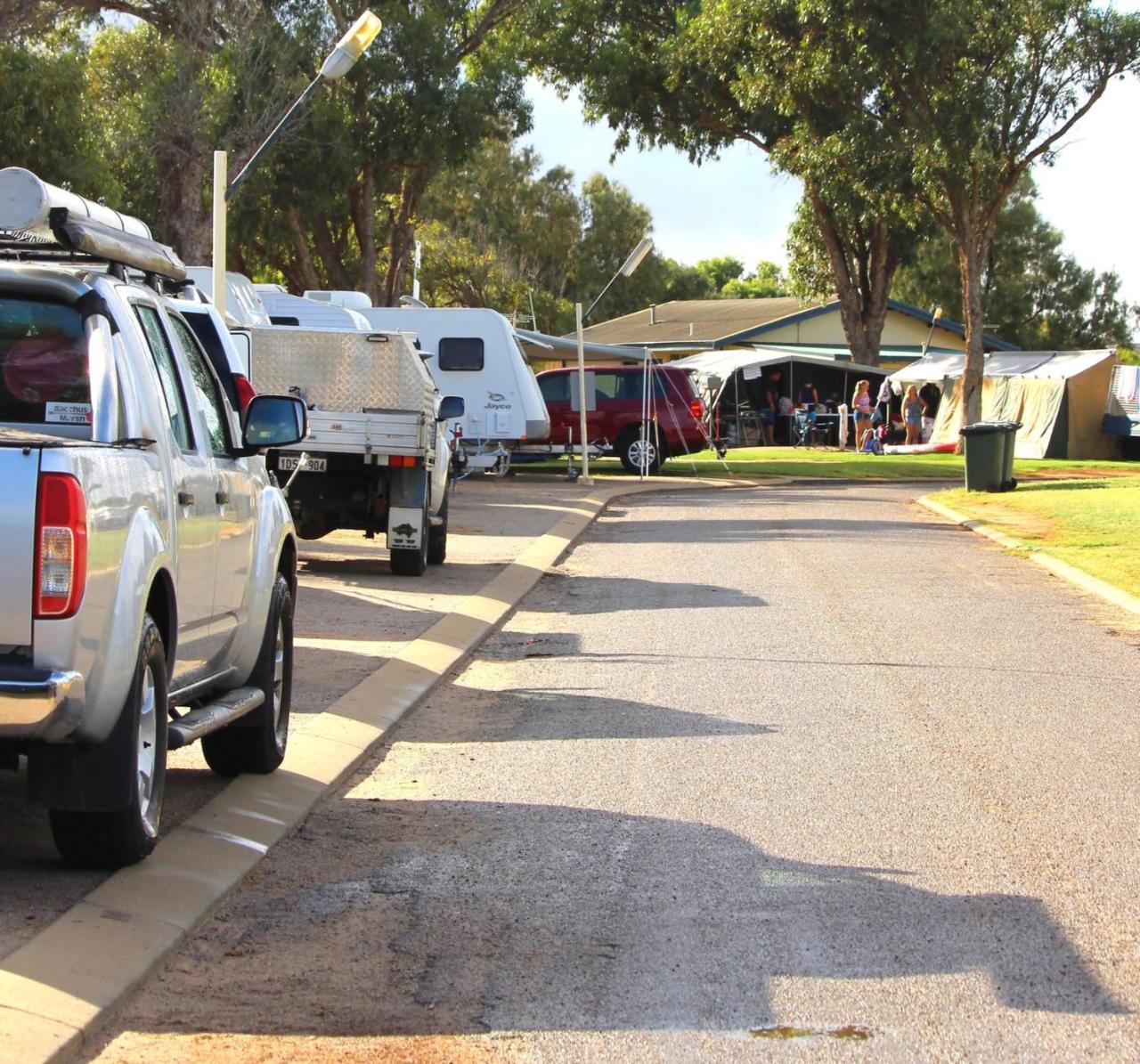 Sunset Beach Holiday Park Geraldton Luaran gambar