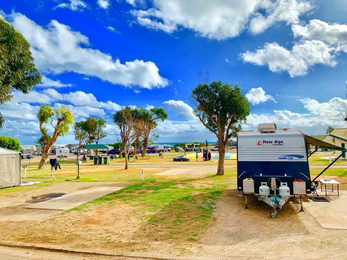 Sunset Beach Holiday Park Geraldton Luaran gambar